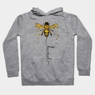 Bee kind Hoodie